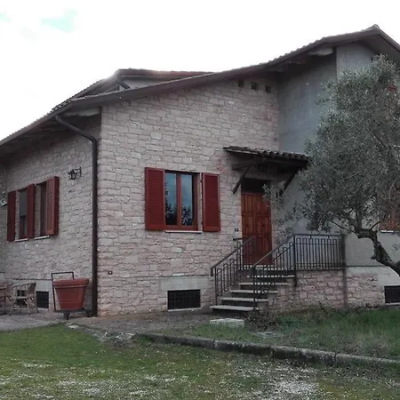 Apartament Gelsomina *